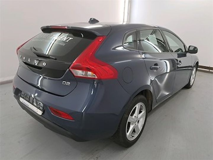 Photo 4 VIN: YV1MV7481J2495659 - VOLVO V40 DIESEL - 2016 