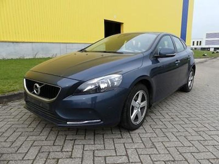 Photo 0 VIN: YV1MV7481J2497016 - VOLVO V40 DIESEL - 2016 