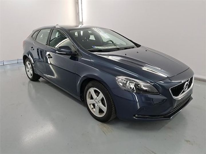 Photo 2 VIN: YV1MV7481J2497031 - VOLVO V40 DIESEL - 2016 