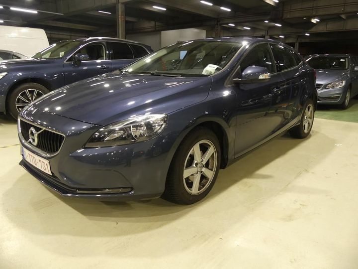 Photo 1 VIN: YV1MV7481J2498184 - VOLVO V40 - 2016 