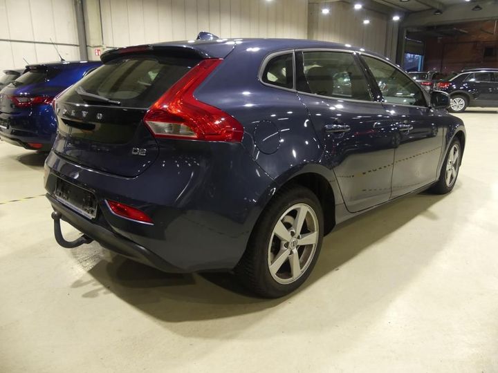 Photo 2 VIN: YV1MV7481J2498184 - VOLVO V40 - 2016 