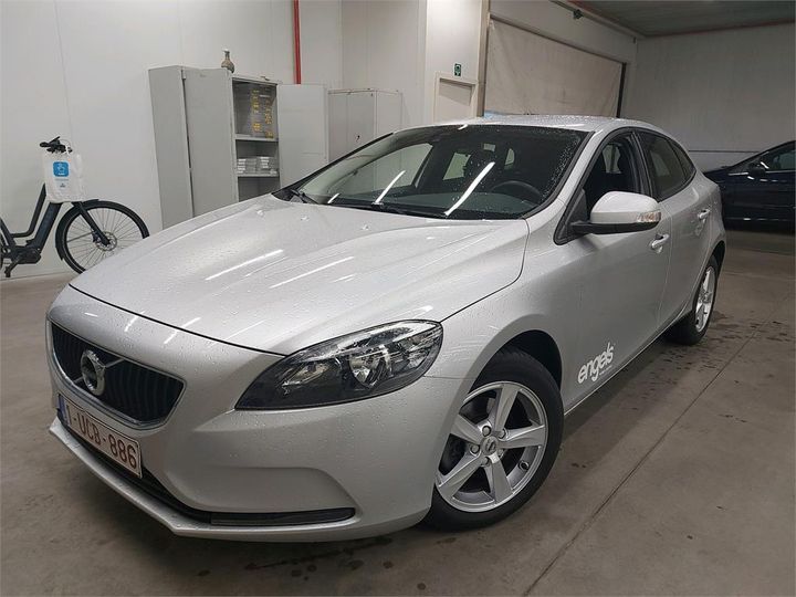 Photo 1 VIN: YV1MV7481J2500202 - VOLVO V40 