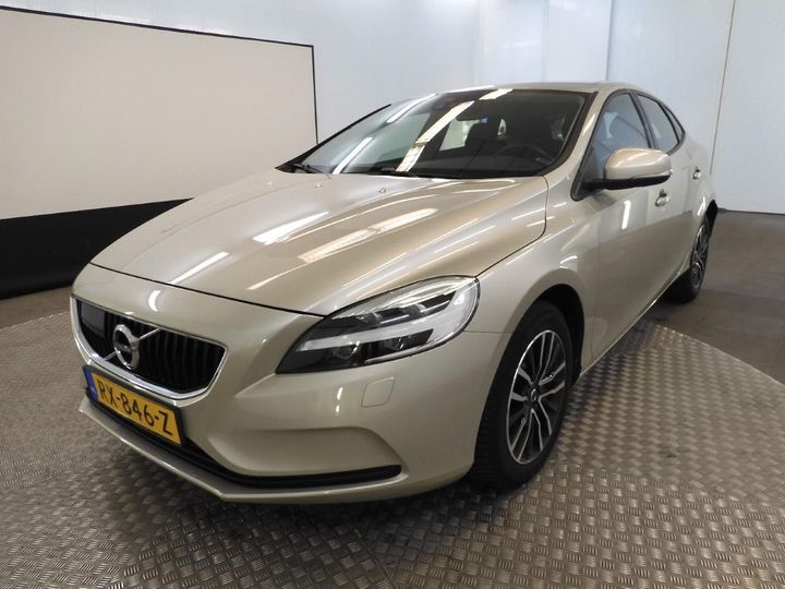 Photo 1 VIN: YV1MV7481J2504198 - VOLVO V40 