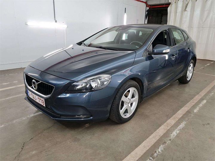 Photo 1 VIN: YV1MV7481J2506435 - VOLVO V40 