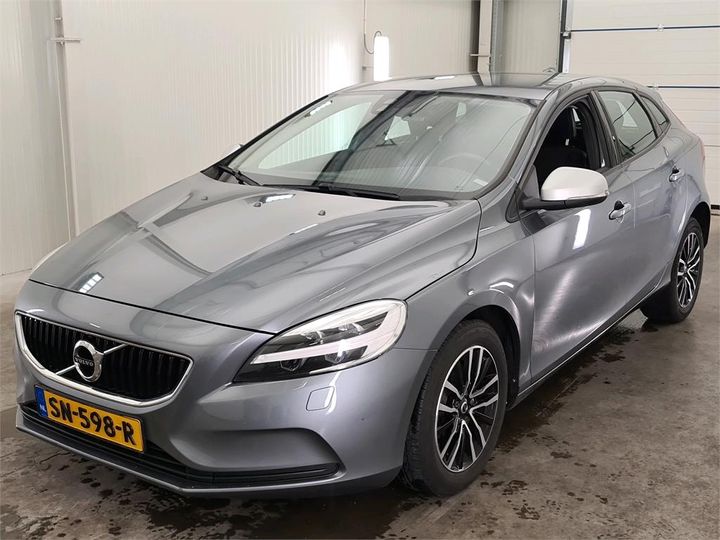 Photo 1 VIN: YV1MV7481J2509073 - VOLVO V40 