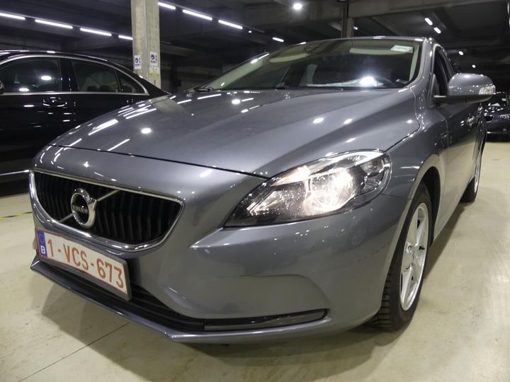 Photo 1 VIN: YV1MV7481J2511684 - VOLVO V40 - 2016 