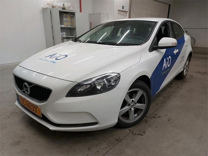 Photo 1 VIN: YV1MV7481J2511829 - VOLVO V40 