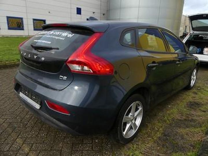 Photo 4 VIN: YV1MV7481J2511940 - VOLVO V40 DIESEL - 2016 