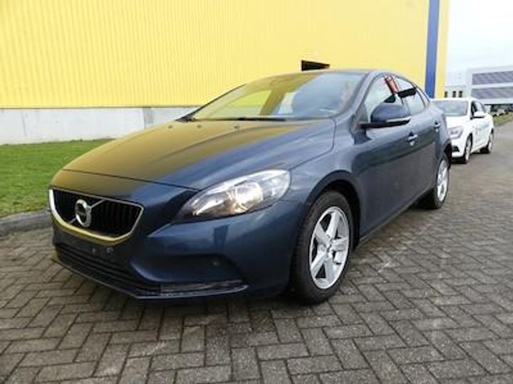 Photo 1 VIN: YV1MV7481J2511991 - VOLVO V40 DIESEL - 2016 