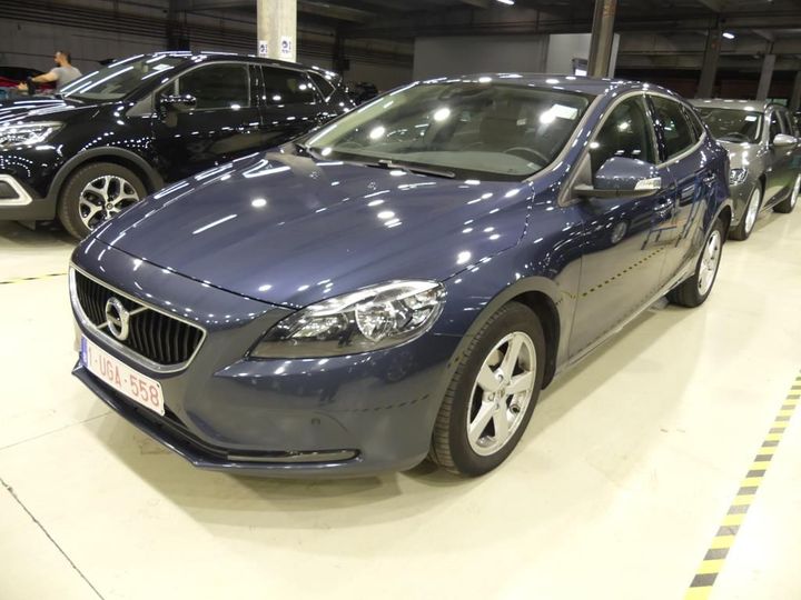 Photo 1 VIN: YV1MV7481J2513261 - VOLVO V40 - 2016 