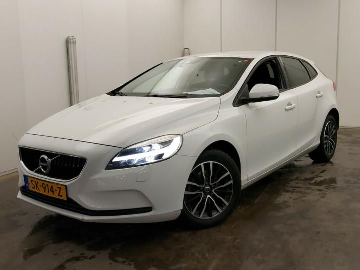 Photo 1 VIN: YV1MV7481J2513911 - VOLVO V40 