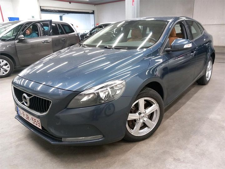 Photo 1 VIN: YV1MV74L0H2377696 - VOLVO V40 