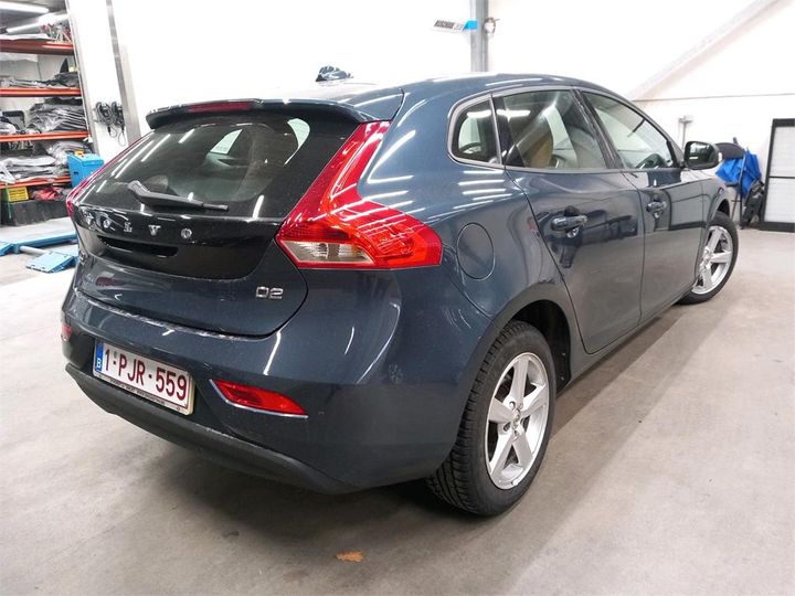 Photo 2 VIN: YV1MV74L0H2377696 - VOLVO V40 