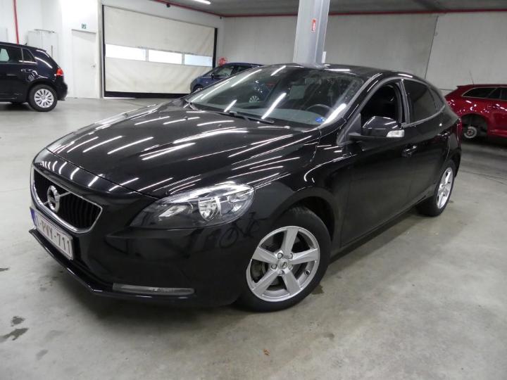 Photo 1 VIN: YV1MV74L0H2393378 - VOLVO V40 