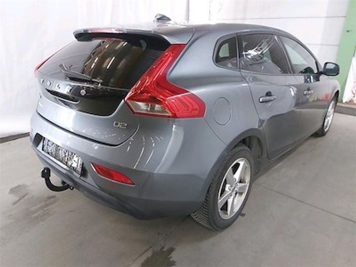 Photo 4 VIN: YV1MV74L0H2404617 - VOLVO V40 DIESEL - 2016 