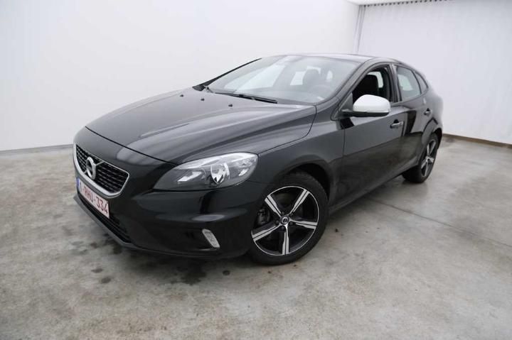 Photo 1 VIN: YV1MV74L0H2410304 - VOLVO V40 FL&#3916 