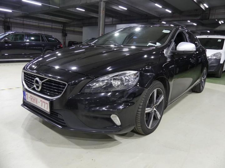 Photo 1 VIN: YV1MV74L0H2412055 - VOLVO V40 - 2016 