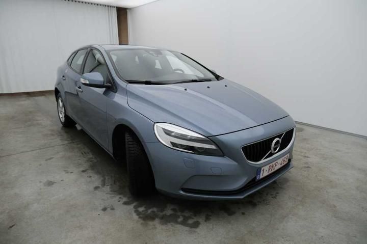 Photo 8 VIN: YV1MV74L0H2412133 - VOLVO V40 FL&#3916 