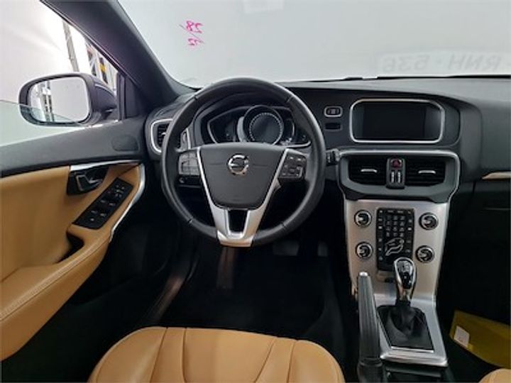 Photo 8 VIN: YV1MV74L0H2418495 - VOLVO V40 DIESEL - 2016 