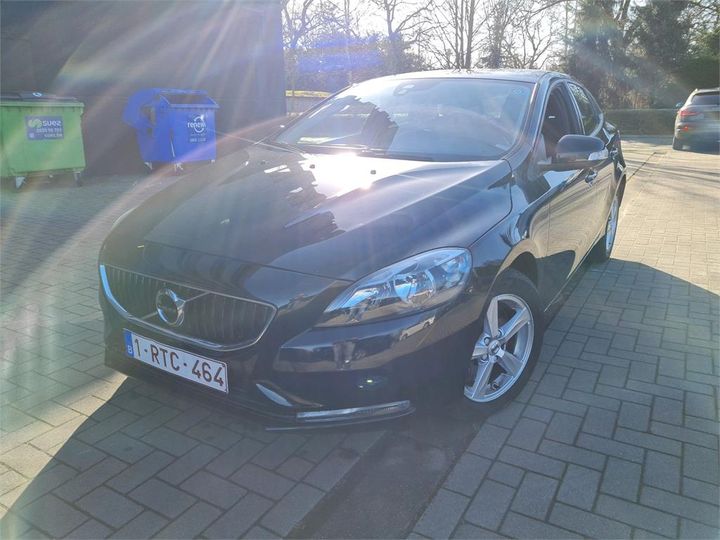 Photo 1 VIN: YV1MV74L0H2423170 - VOLVO V40 