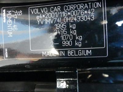 Photo 12 VIN: YV1MV74L0H2433043 - VOLVO V40 DIESEL - 2016 