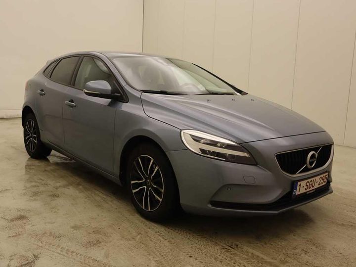 Photo 8 VIN: YV1MV74L0J2444404 - VOLVO V40 