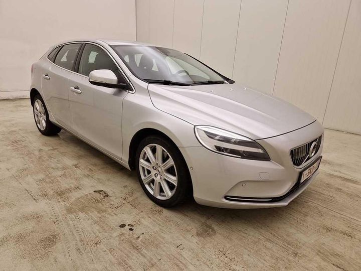 Photo 8 VIN: YV1MV74L0J2448792 - VOLVO V40 