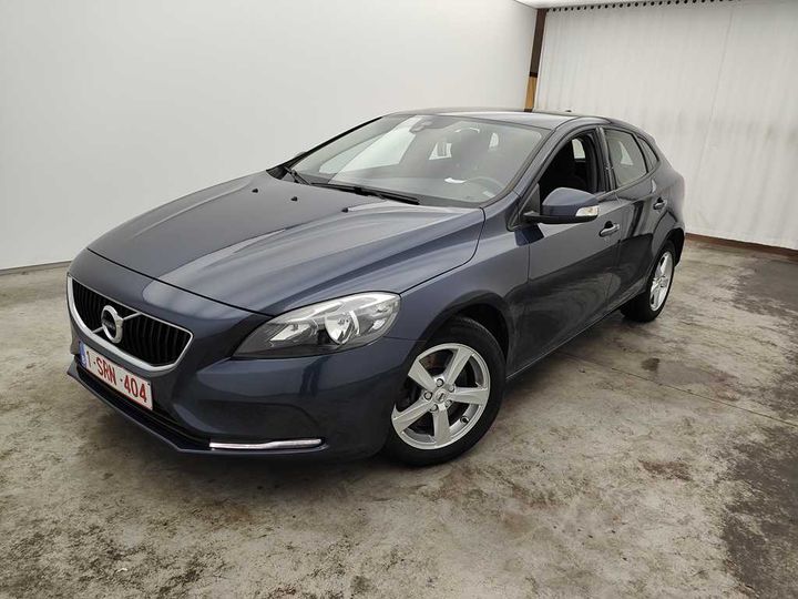 Photo 1 VIN: YV1MV74L0J2453382 - VOLVO V40 FL&#3916 