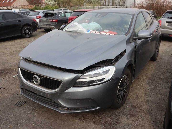 Photo 3 VIN: YV1MV74L0J2467345 - VOLVO V40 