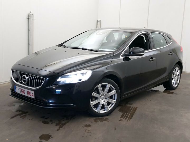 Photo 1 VIN: YV1MV74L0J2476127 - VOLVO V40 