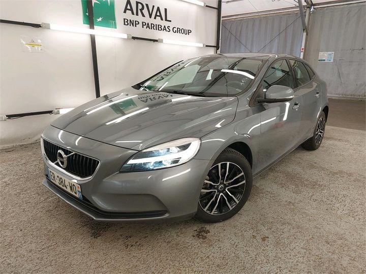 Photo 1 VIN: YV1MV74L0J2478419 - VOLVO V40 