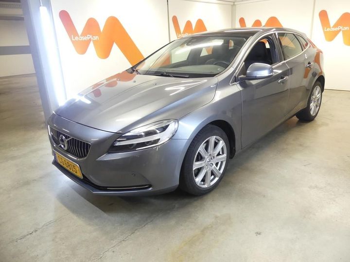 Photo 1 VIN: YV1MV74L0J2493491 - VOLVO V40 - 2016 