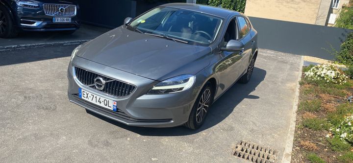 Photo 1 VIN: YV1MV74L0J2513529 - VOLVO V40 