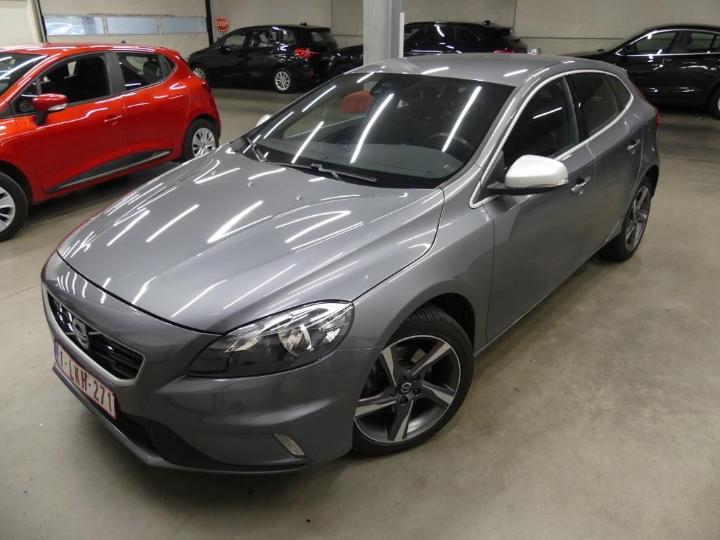 Photo 1 VIN: YV1MV74L1G2304409 - VOLVO V40 