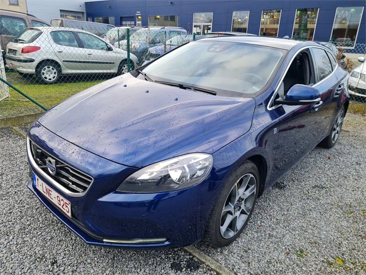 Photo 1 VIN: YV1MV74L1G2304423 - VOLVO V40 