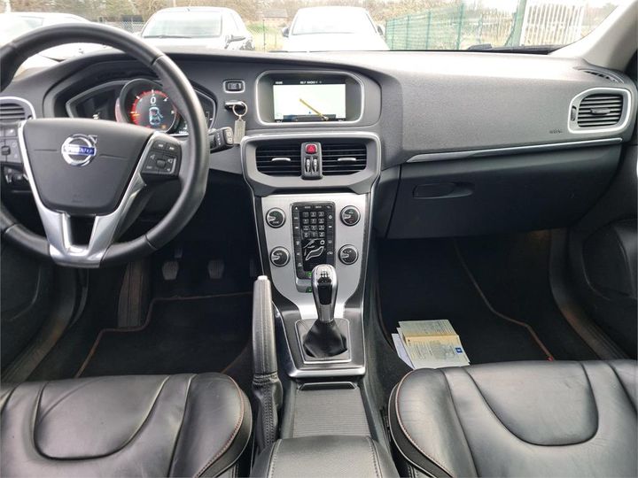 Photo 10 VIN: YV1MV74L1G2304423 - VOLVO V40 