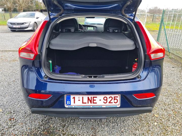 Photo 9 VIN: YV1MV74L1G2304423 - VOLVO V40 