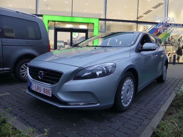 Photo 1 VIN: YV1MV74L1G2311152 - VOLVO V40 