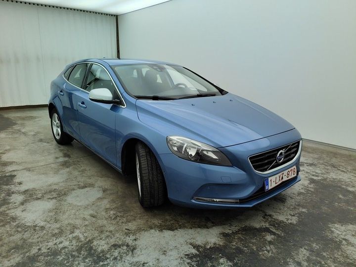 Photo 7 VIN: YV1MV74L1G2311411 - VOLVO V40 '12 