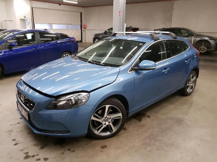 Photo 1 VIN: YV1MV74L1G2311724 - VOLVO V40 