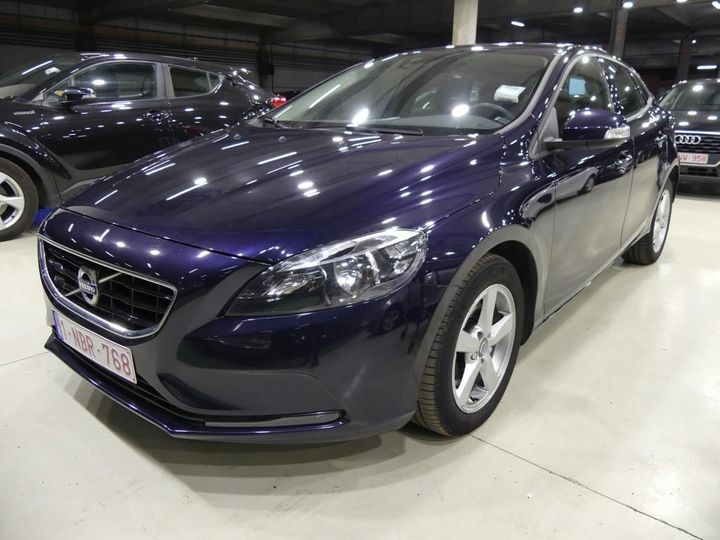 Photo 1 VIN: YV1MV74L1G2321733 - VOLVO V40 