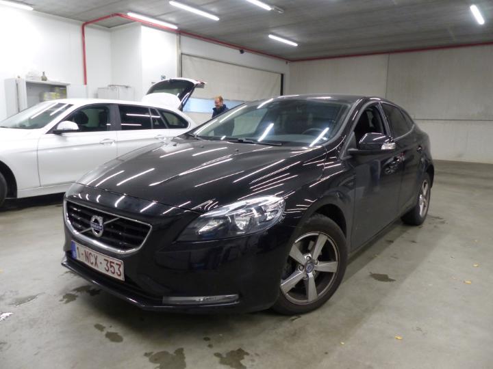 Photo 1 VIN: YV1MV74L1G2325772 - VOLVO V40 