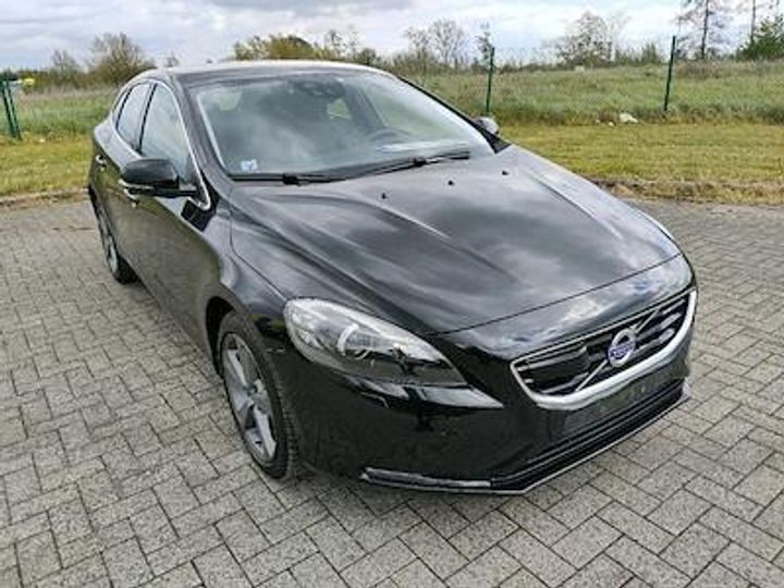 Photo 2 VIN: YV1MV74L1G2345932 - VOLVO V40 DIESEL - 2012 