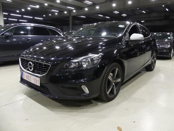 Photo 1 VIN: YV1MV74L1H2360119 - VOLVO V40 