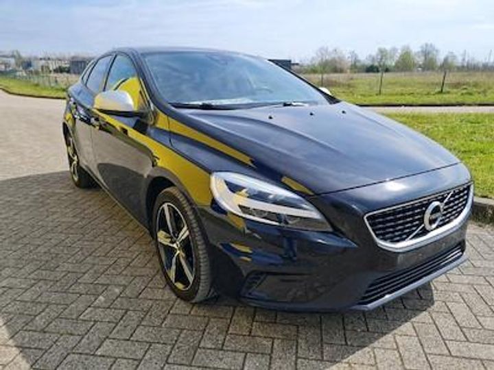 Photo 2 VIN: YV1MV74L1H2361445 - VOLVO V40 DIESEL - 2016 