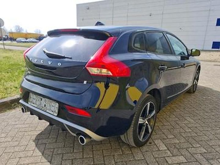 Photo 4 VIN: YV1MV74L1H2361445 - VOLVO V40 DIESEL - 2016 