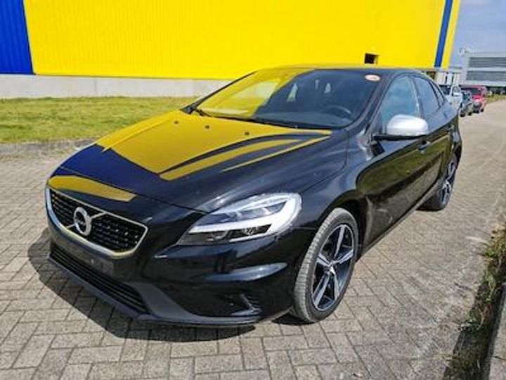 Photo 1 VIN: YV1MV74L1H2361445 - VOLVO V40 DIESEL - 2016 