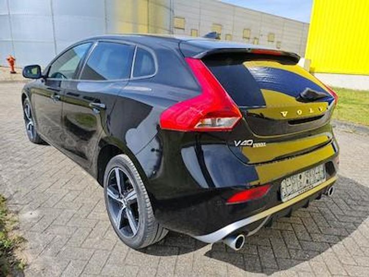 Photo 3 VIN: YV1MV74L1H2361445 - VOLVO V40 DIESEL - 2016 