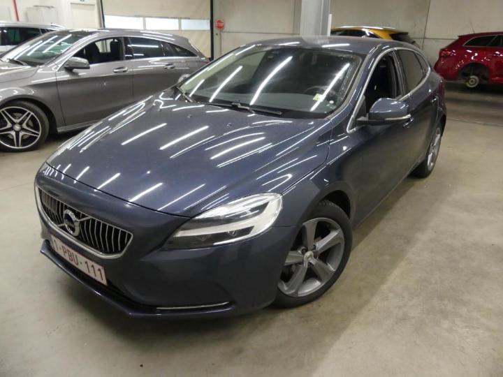 Photo 1 VIN: YV1MV74L1H2364656 - VOLVO V40 