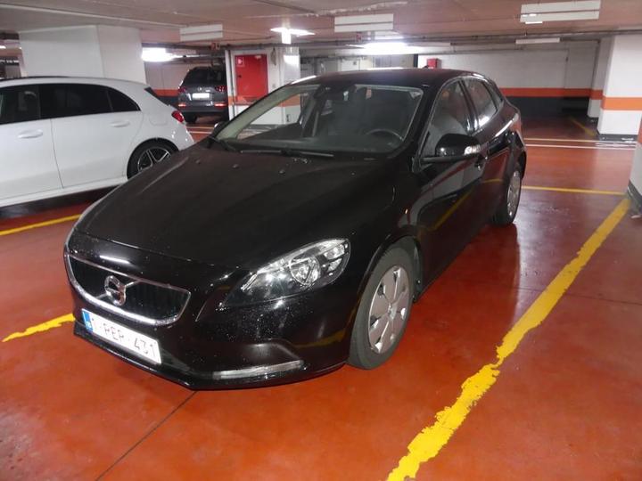 Photo 1 VIN: YV1MV74L1H2368902 - VOLVO V40 - 2016 